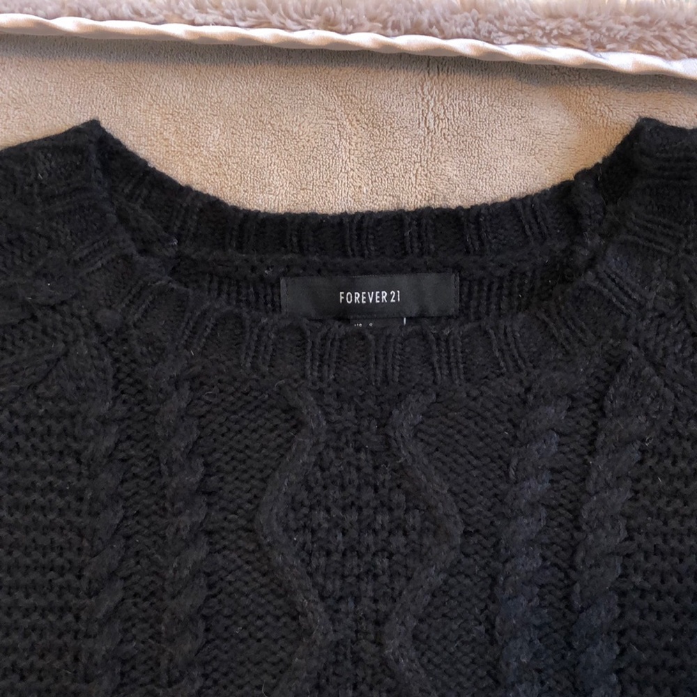 Comfy Colorblock Sweater - Picture 3 of 5
